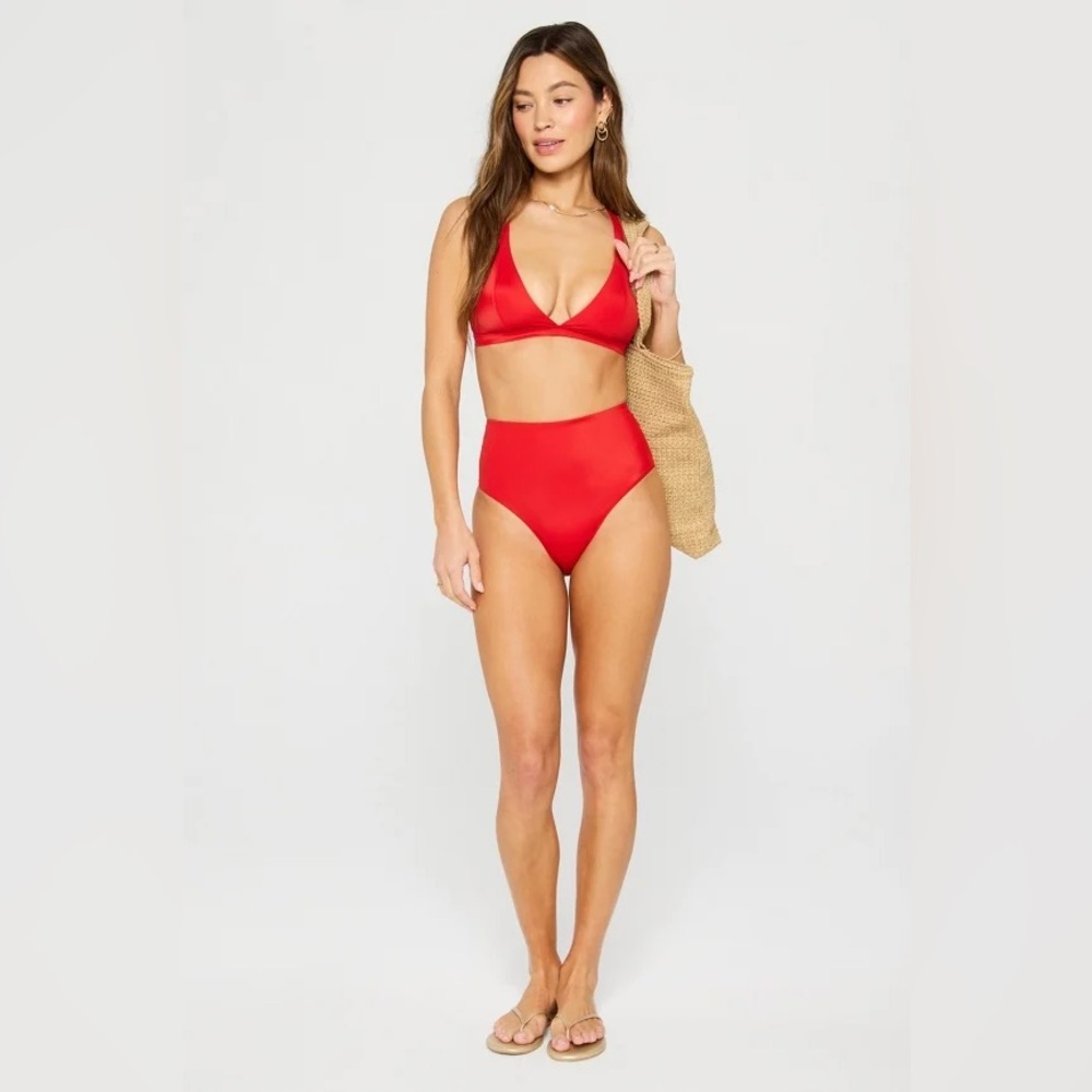 YITTY - Shaping Swim Full Coverage Bikini Bottom